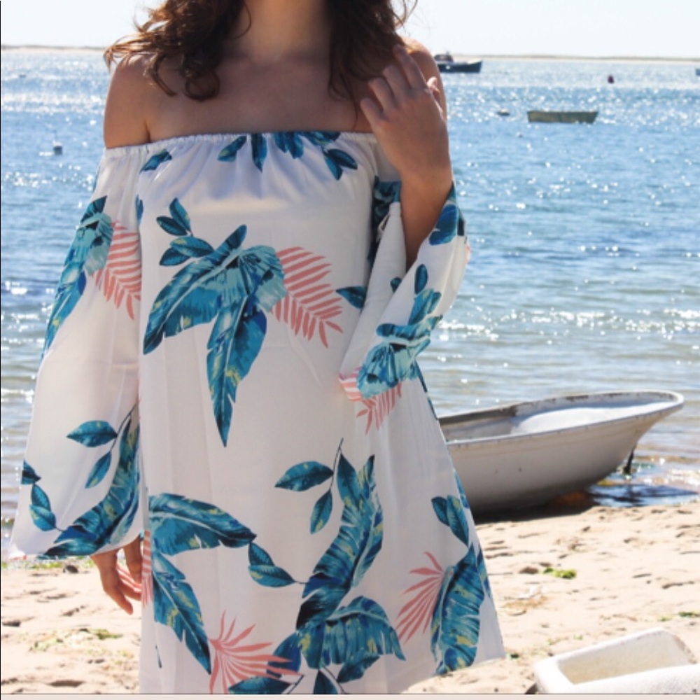 Buddy love NWT Hawaiian dress